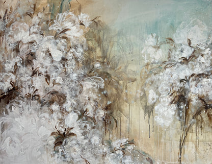 F278 Técnica mixta sobre tabla 100x130 cm