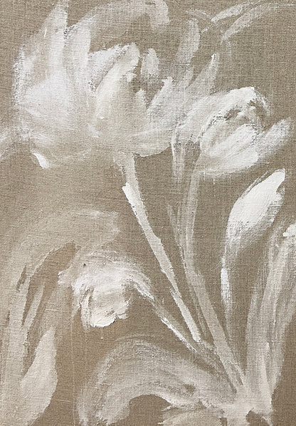 F287 Acrílico sobre lino 30x50 cm (x2)