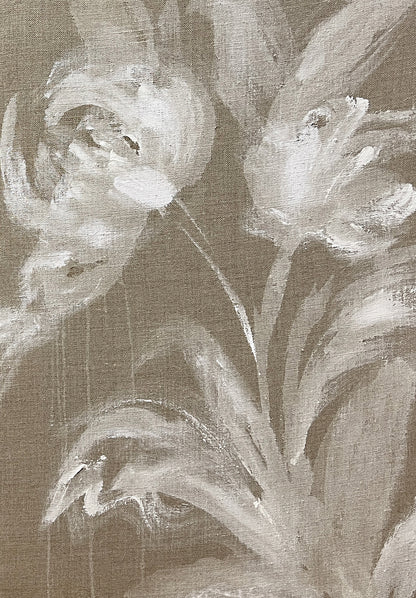 F287 Acrílico sobre lino 30x50 cm (x2)
