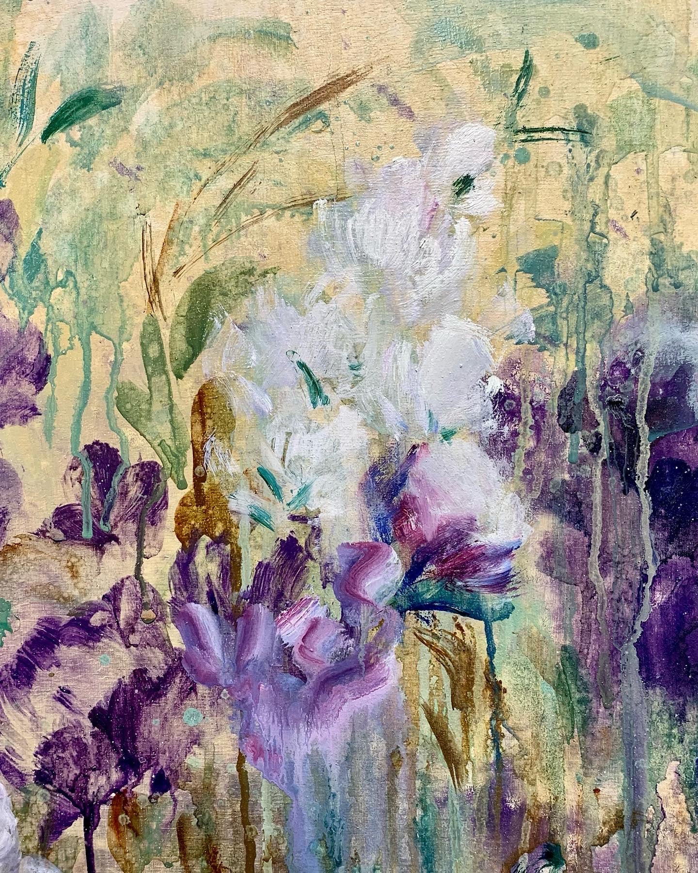 F228 técnica mixta 100x150cm