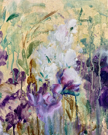 F228 técnica mixta 100x150cm