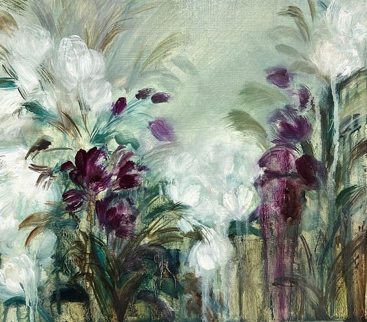 F283 Óleo sobre tabla 28x31,5cm