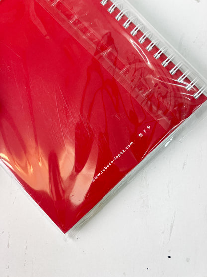 Libreta A5 - Mapamundi