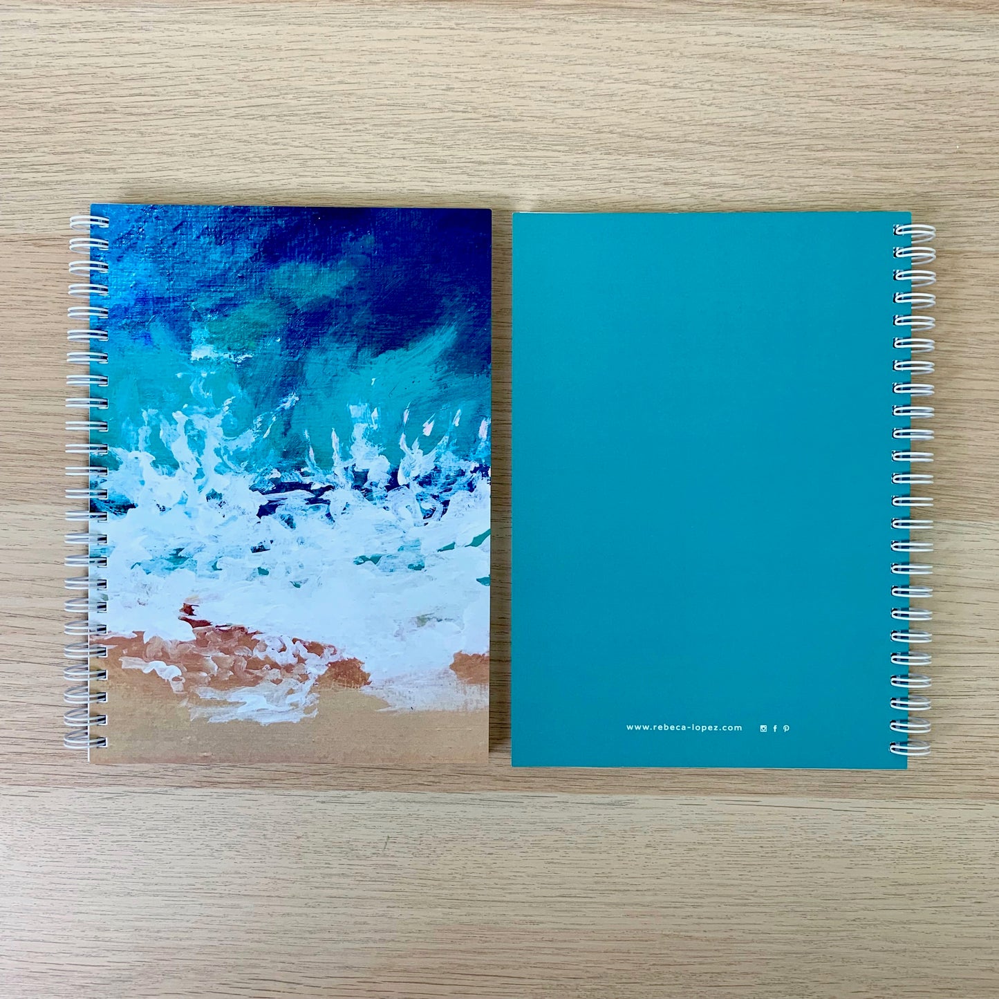Libreta A5 - Mar