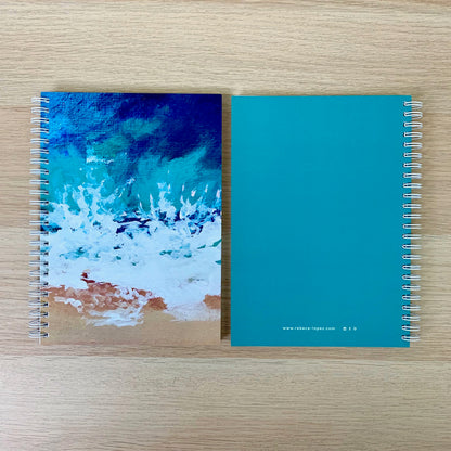 Libreta A5 - Mar