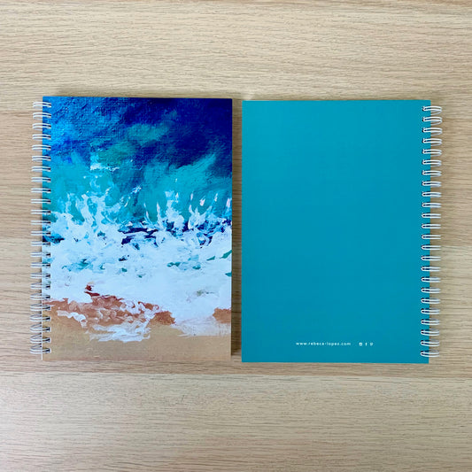 Libreta A5 - Mar