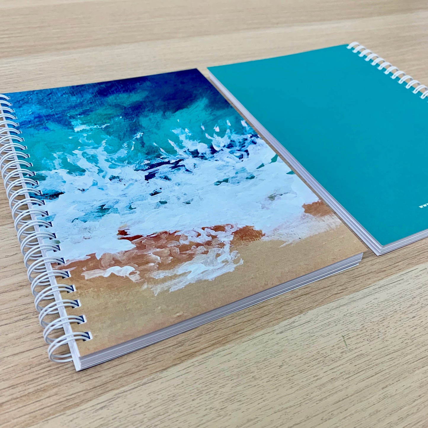 Libreta A5 - Mar