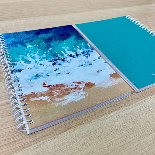 Libreta A5 - Mar