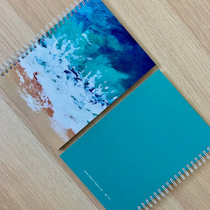 Libreta A5 - Mar