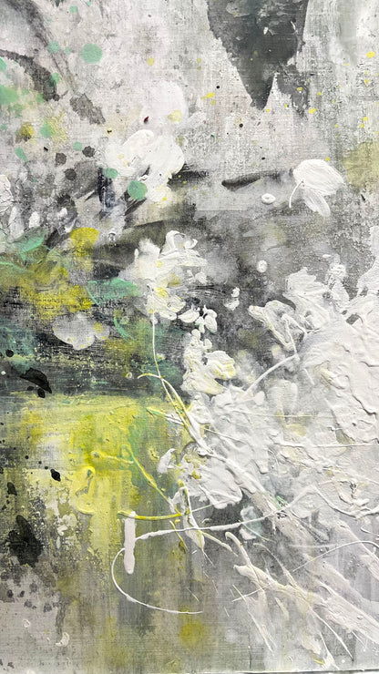 F260 acrílico sobre tabla 100x81 cm