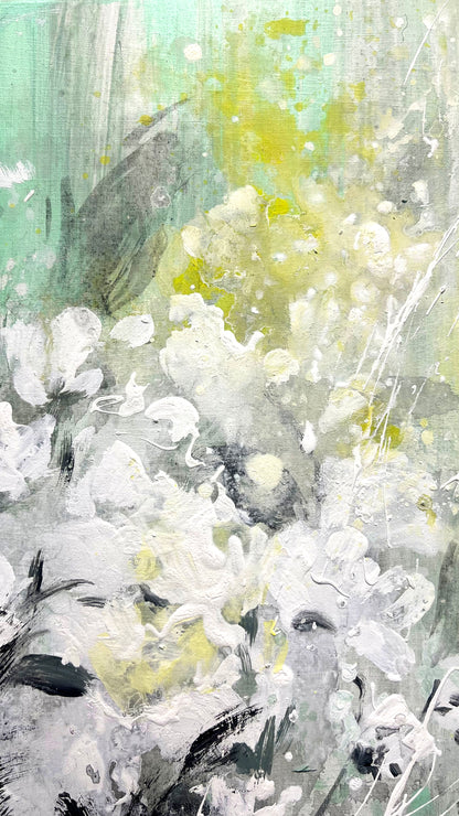 F260 acrílico sobre tabla 100x81 cm