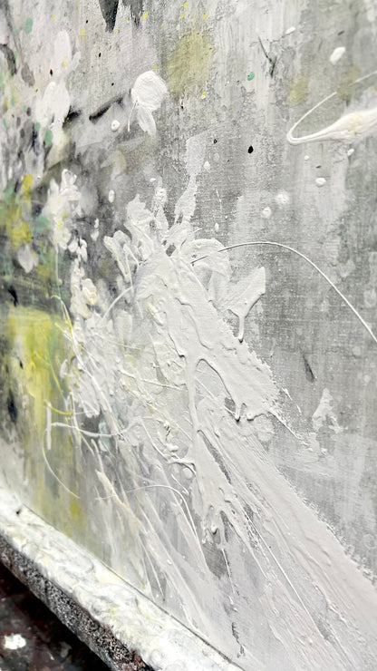 F260 acrílico sobre tabla 100x81 cm