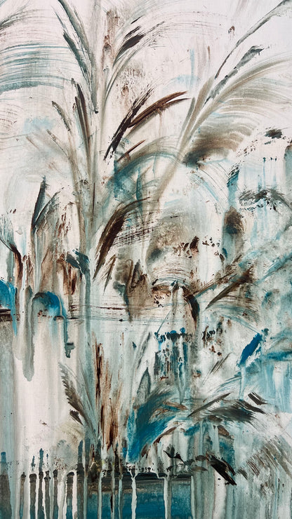 F259 acrílico sobre tabla 81x100 cm