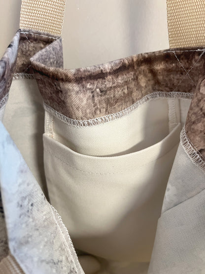 TERRA - TOTEBAG