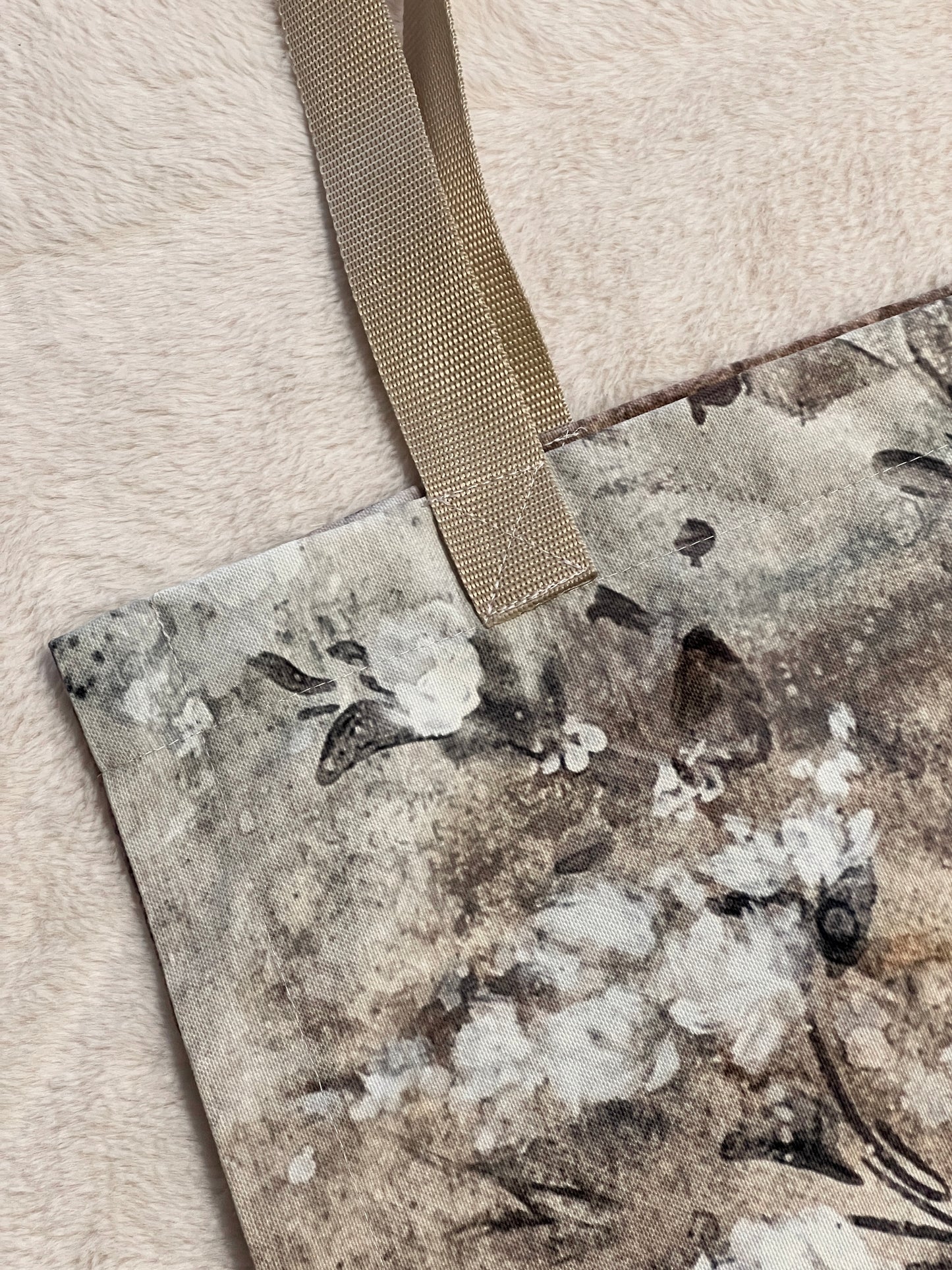 TERRA - TOTEBAG