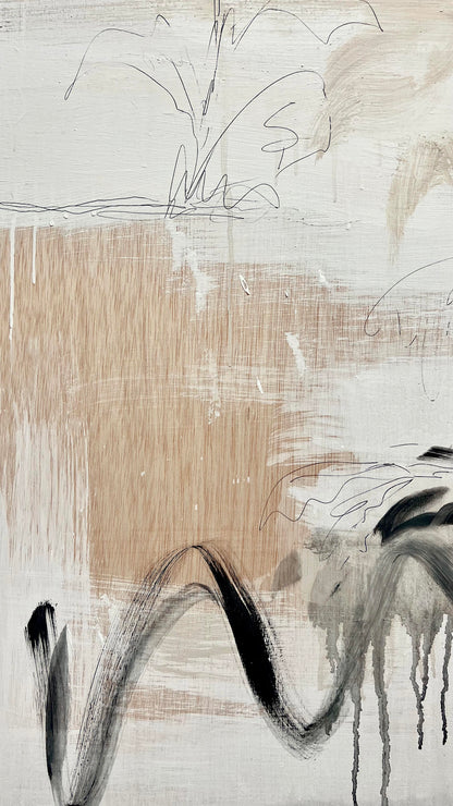F263 acrílico sobre tabla 130x97 cm