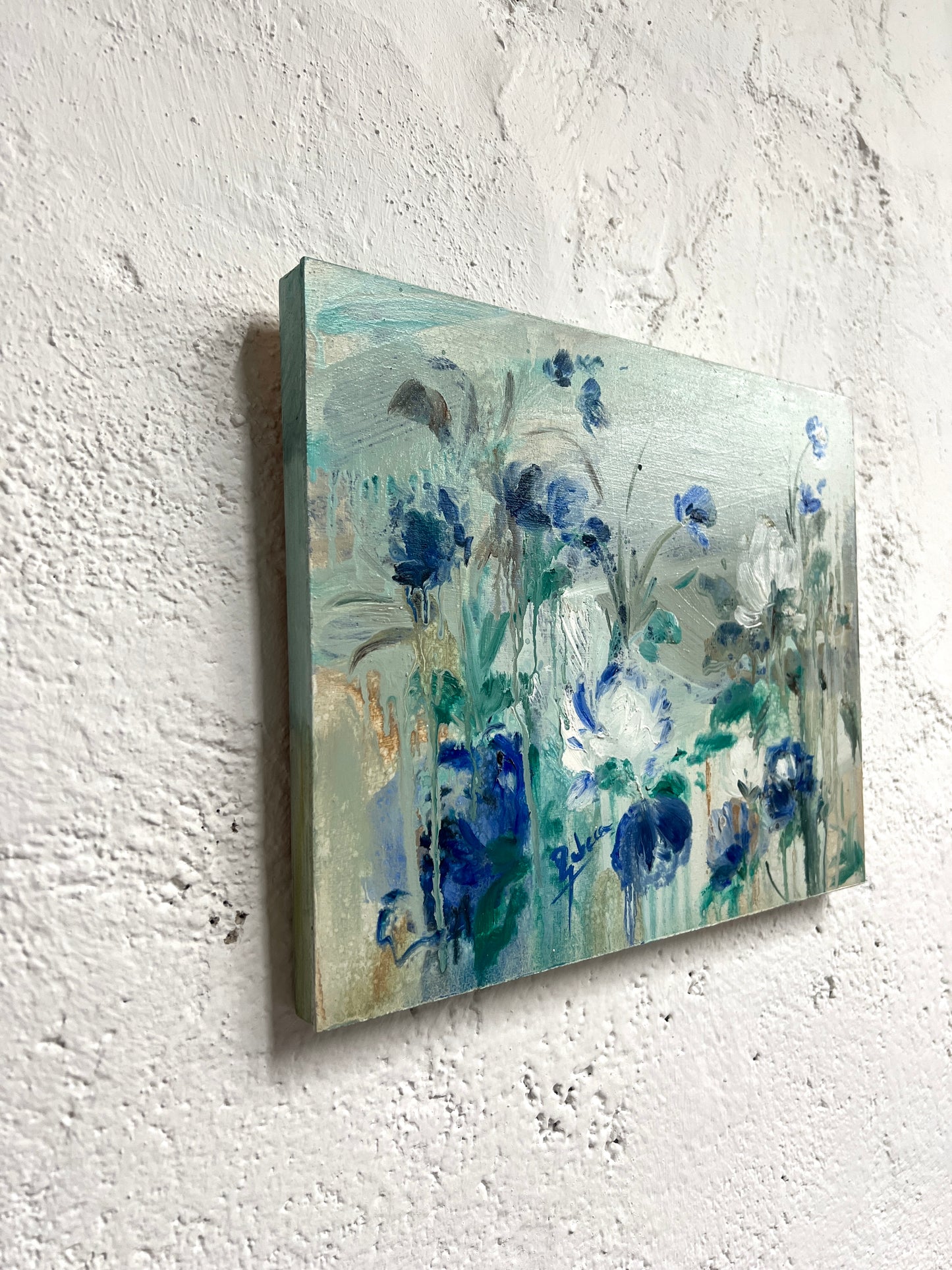 F227 Óleo sobre tabla 24x30 cm