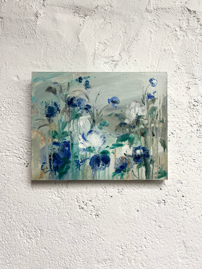 F227 Óleo sobre tabla 24x30 cm