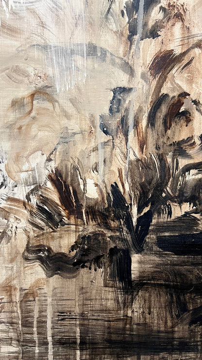 F262 acrílico sobre tabla 130x97 cm