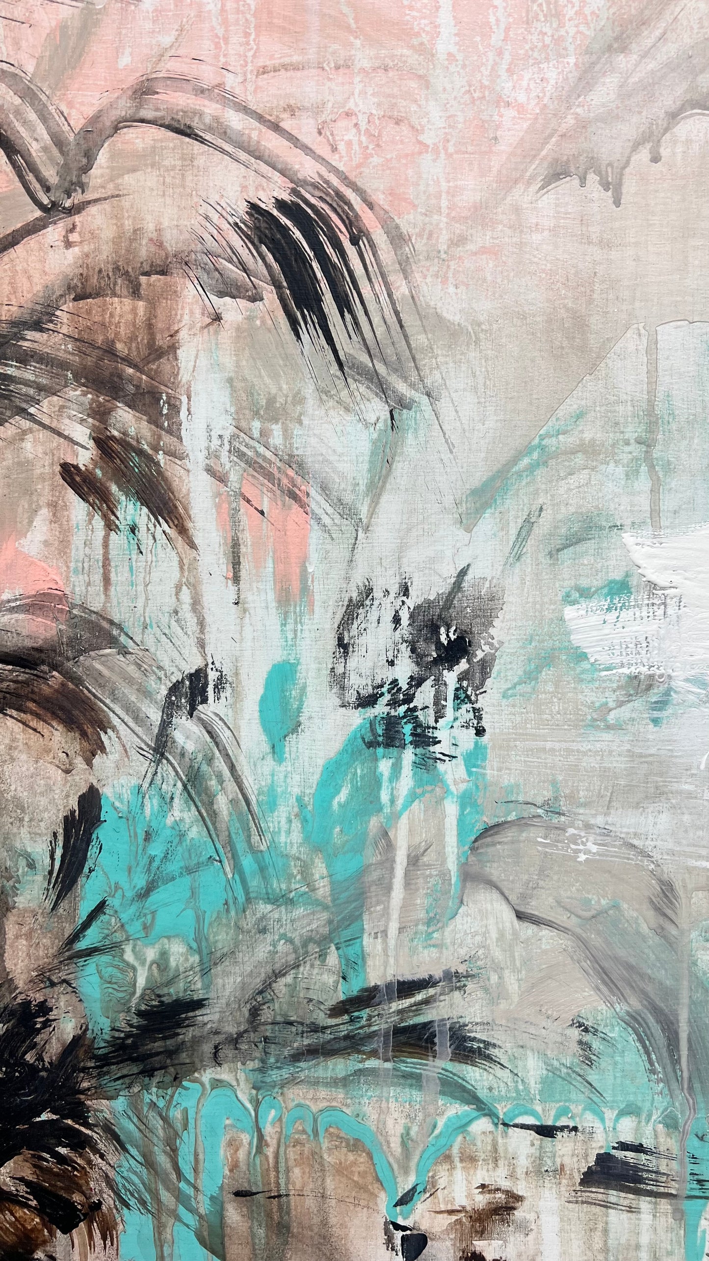 F262 acrílico sobre tabla 130x97 cm
