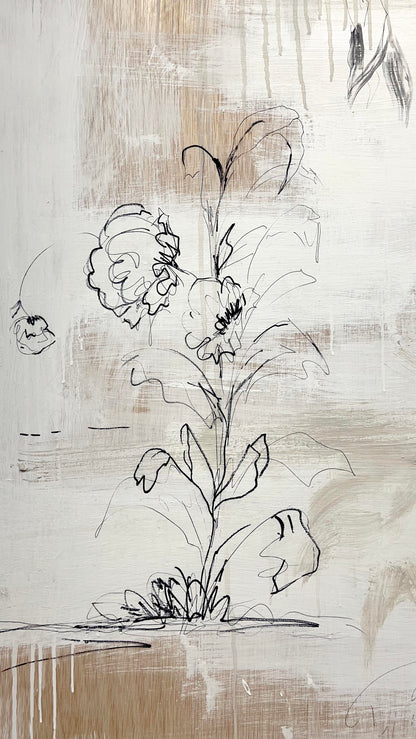 F263 acrílico sobre tabla 130x97 cm