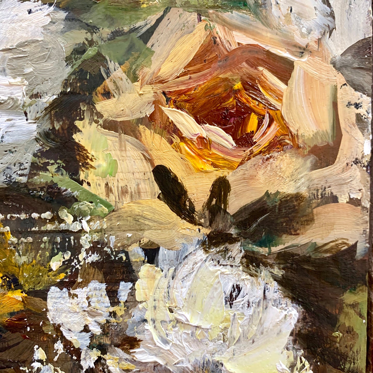 F169 óleo sobre palé 66x92cm