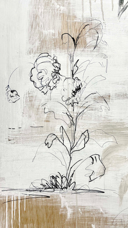 F263 acrílico sobre tabla 130x97 cm