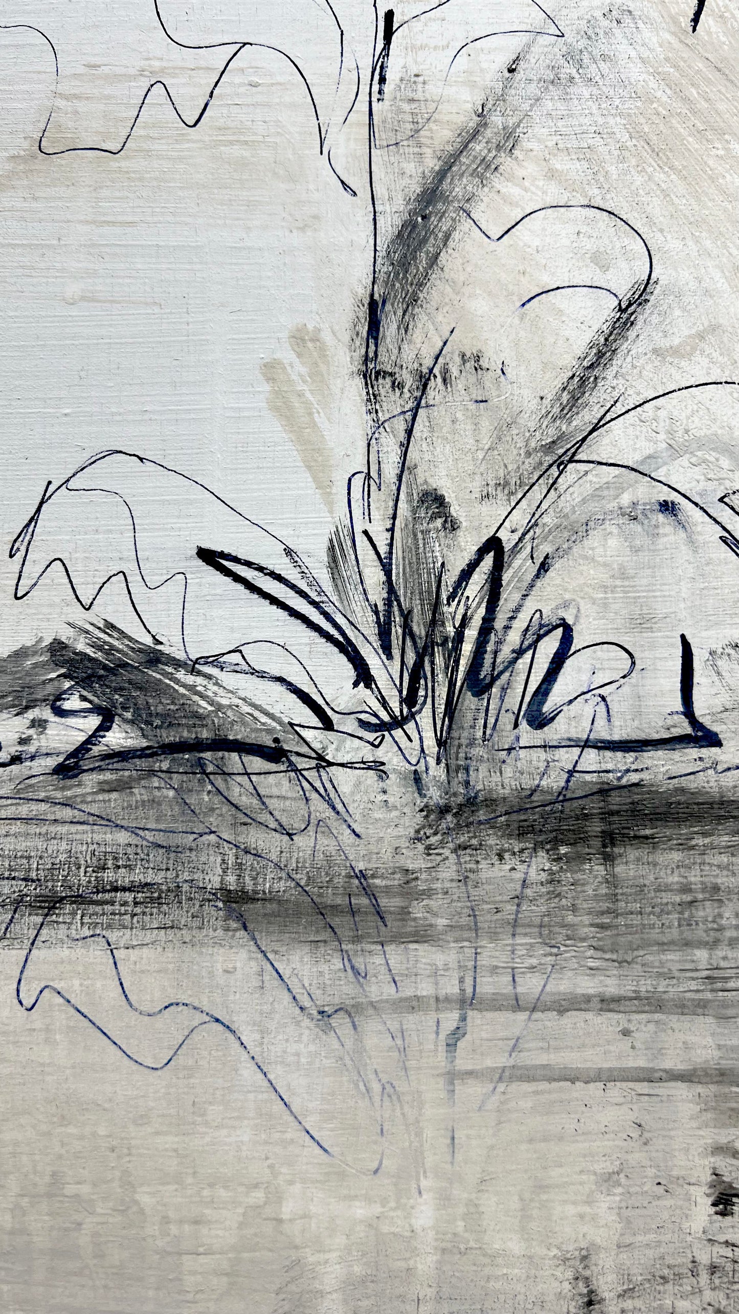 F263 acrílico sobre tabla 130x97 cm