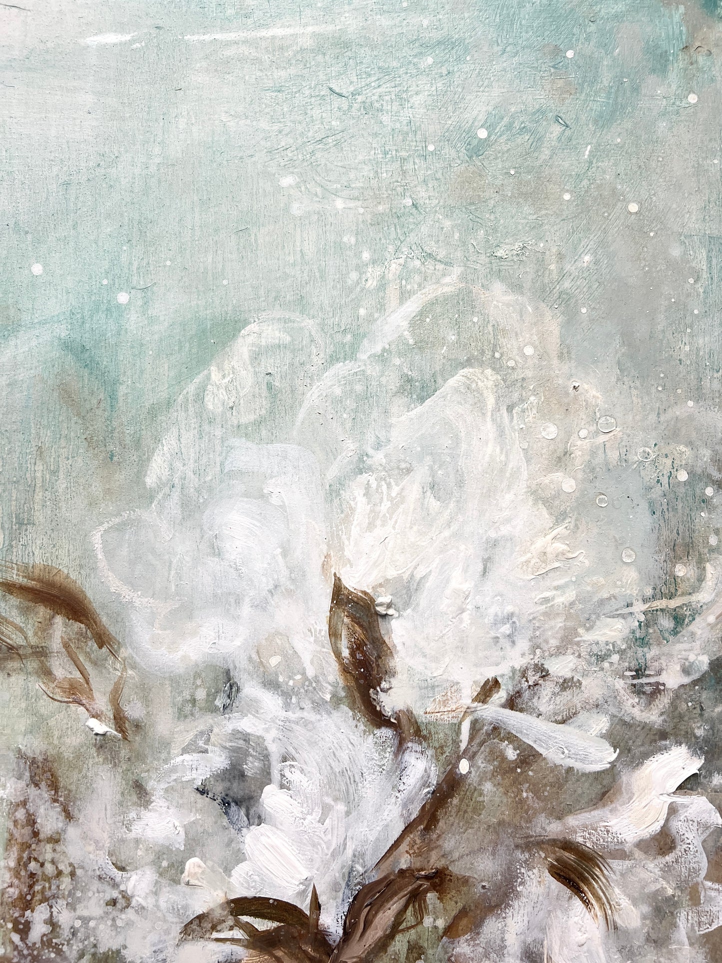 F278 Técnica mixta sobre tabla 100x130 cm