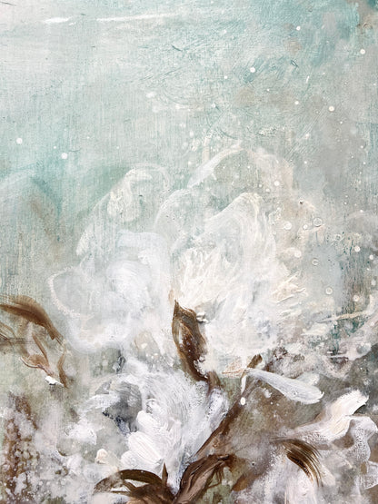 F278 Técnica mixta sobre tabla 100x130 cm