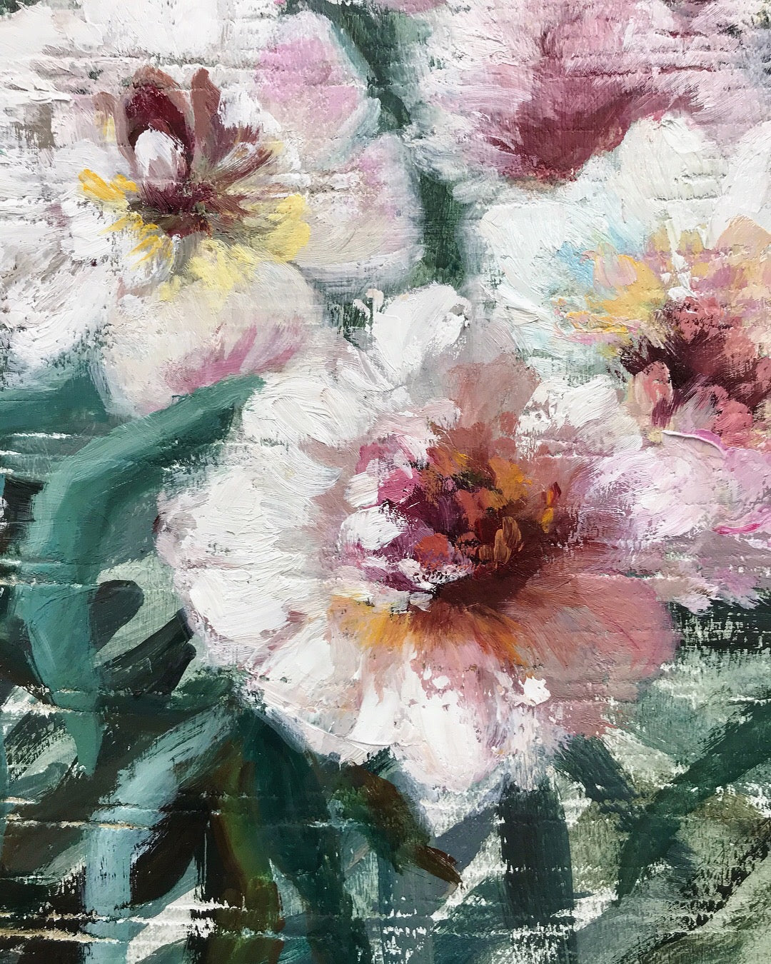 F100 Óleo sobre palé 72x100cm