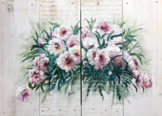 F100 Óleo sobre palé 72x100cm