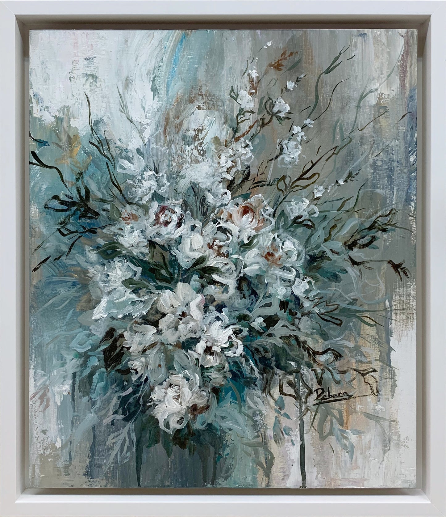 F168 Óleo sobre tabla 48x36cm