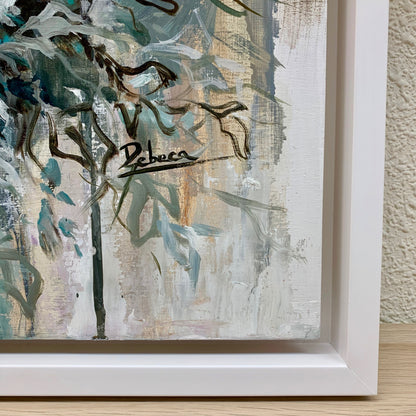 F168 Óleo sobre tabla 48x36cm