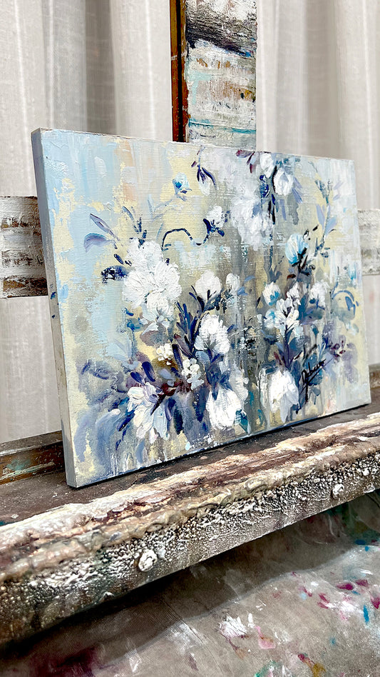 F210 Óleo sobre tabla 19x26,5cm