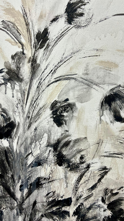 F251 Técnica mixta sobre tabla 73x116cm