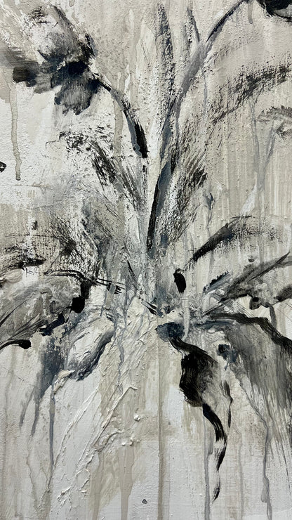 F251 Técnica mixta sobre tabla 73x116cm