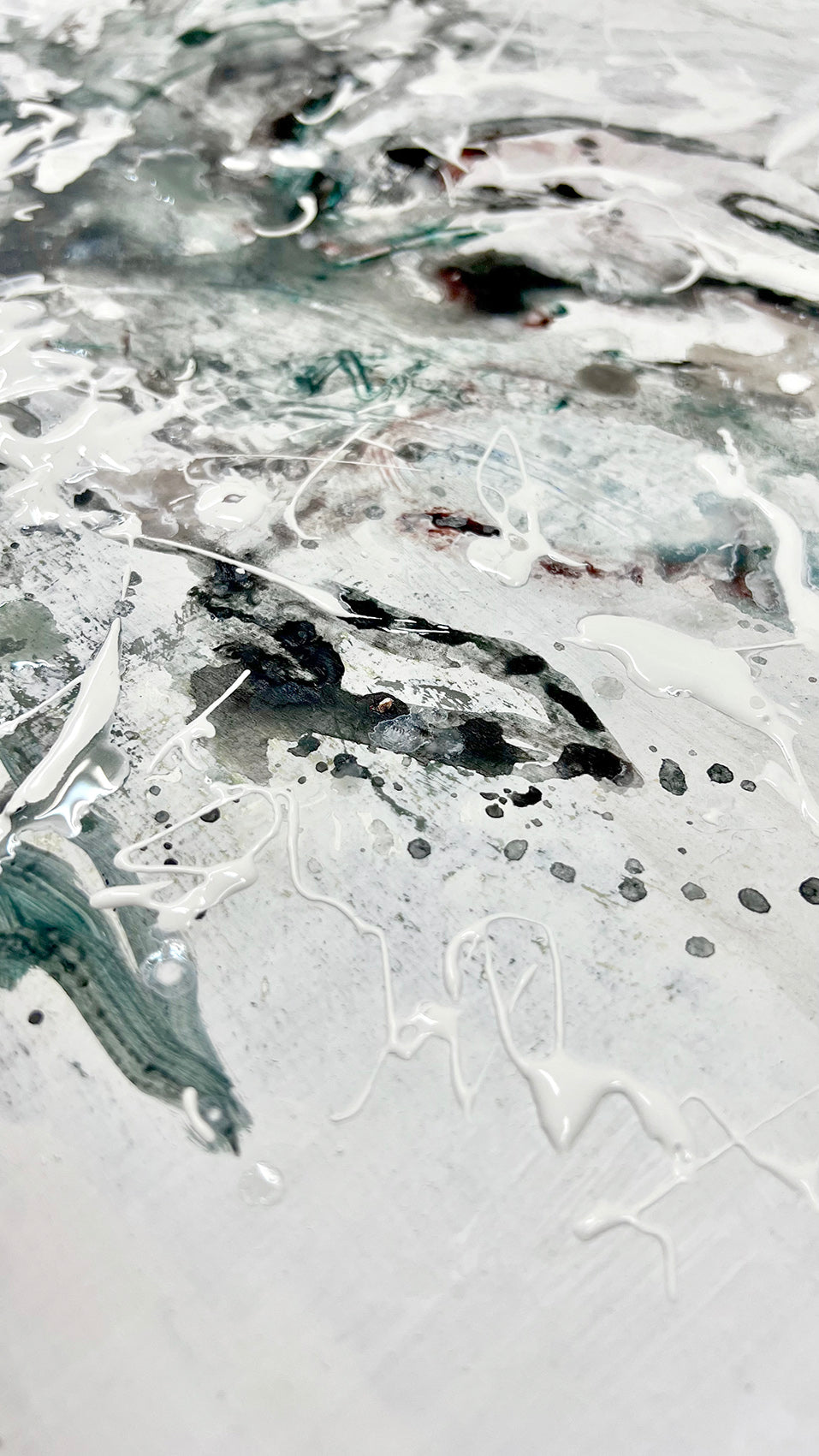 F250 acrílico sobre tabla 56x69cm