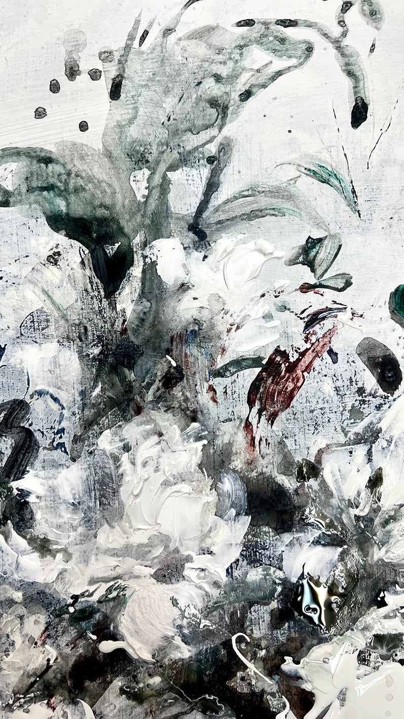 F250 acrílico sobre tabla 56x69cm