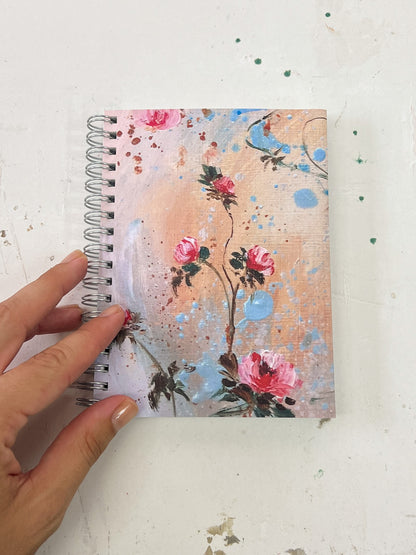 Libreta A6 - Aura
