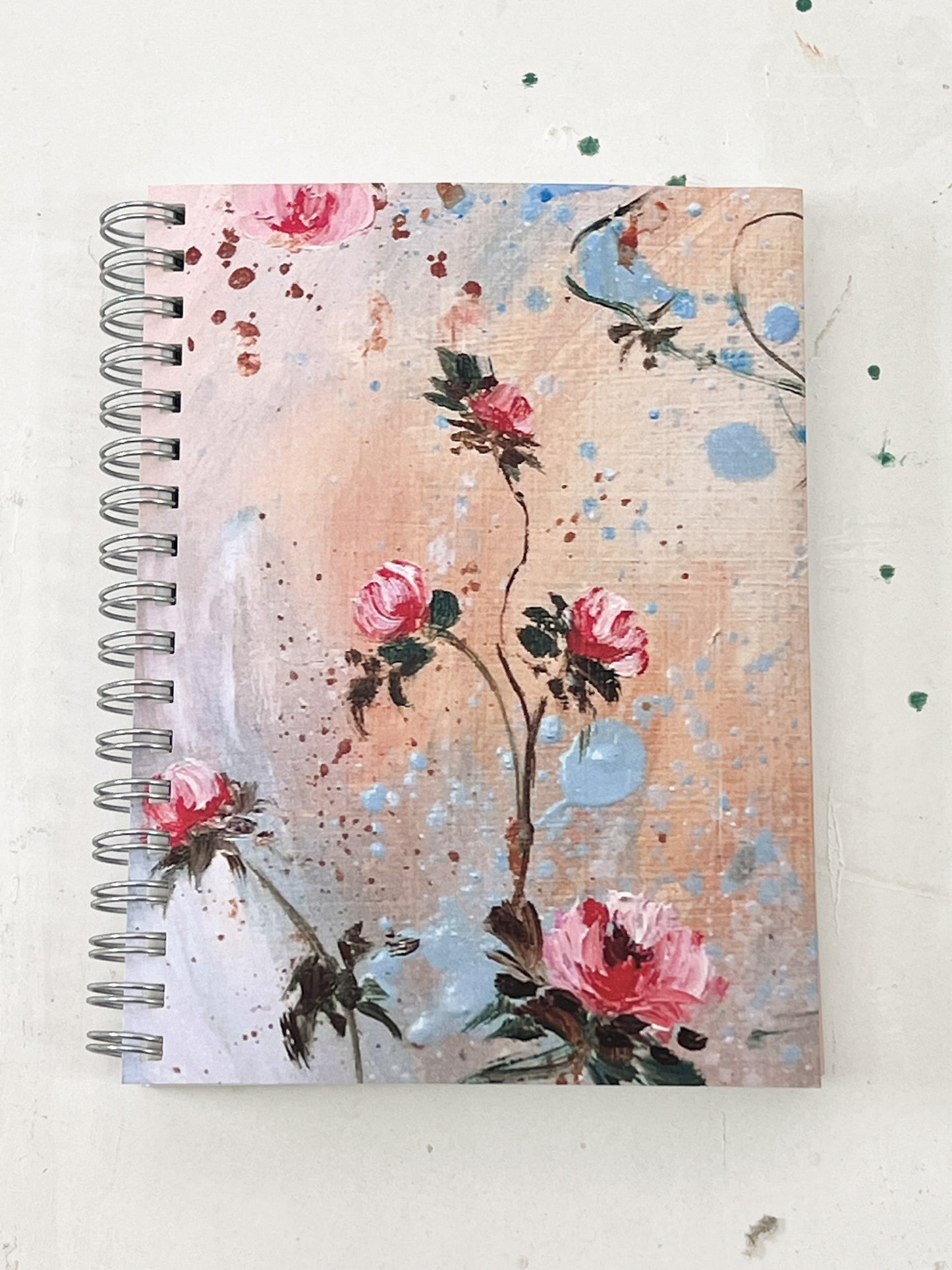 Libreta A6 - Aura
