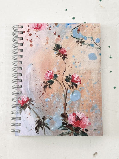 Libreta A6 - Aura