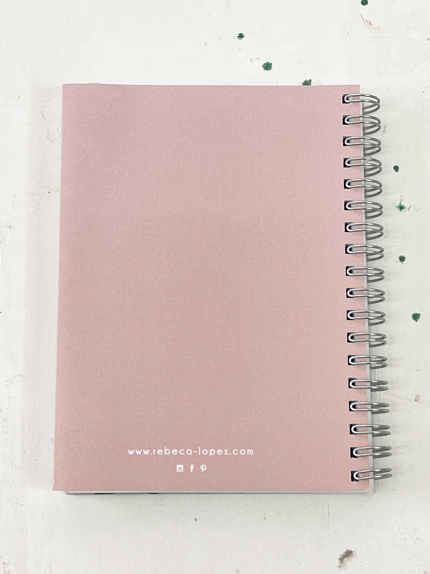Libreta A6 - Aura