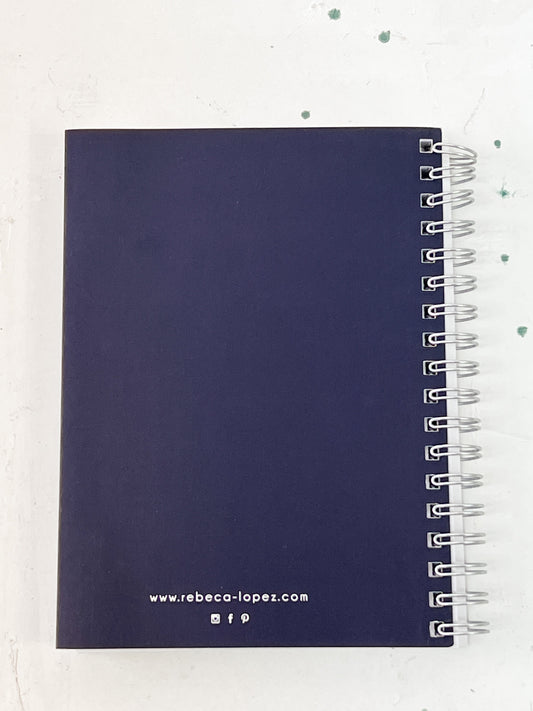 Libreta A6 - Lago