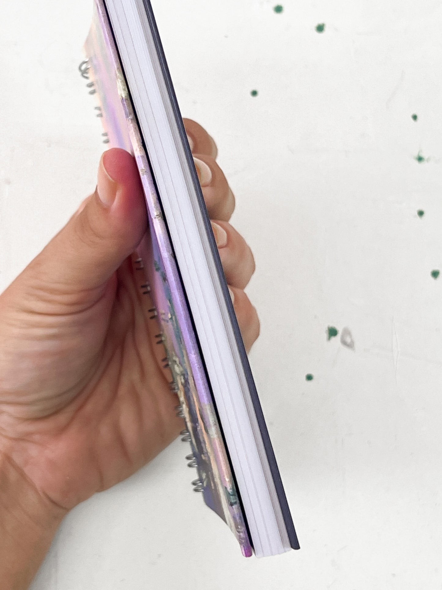 Libreta A6 - Lago