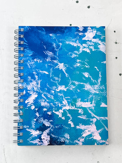 Libreta A6 - Mar