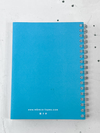 Libreta A6 - Mar