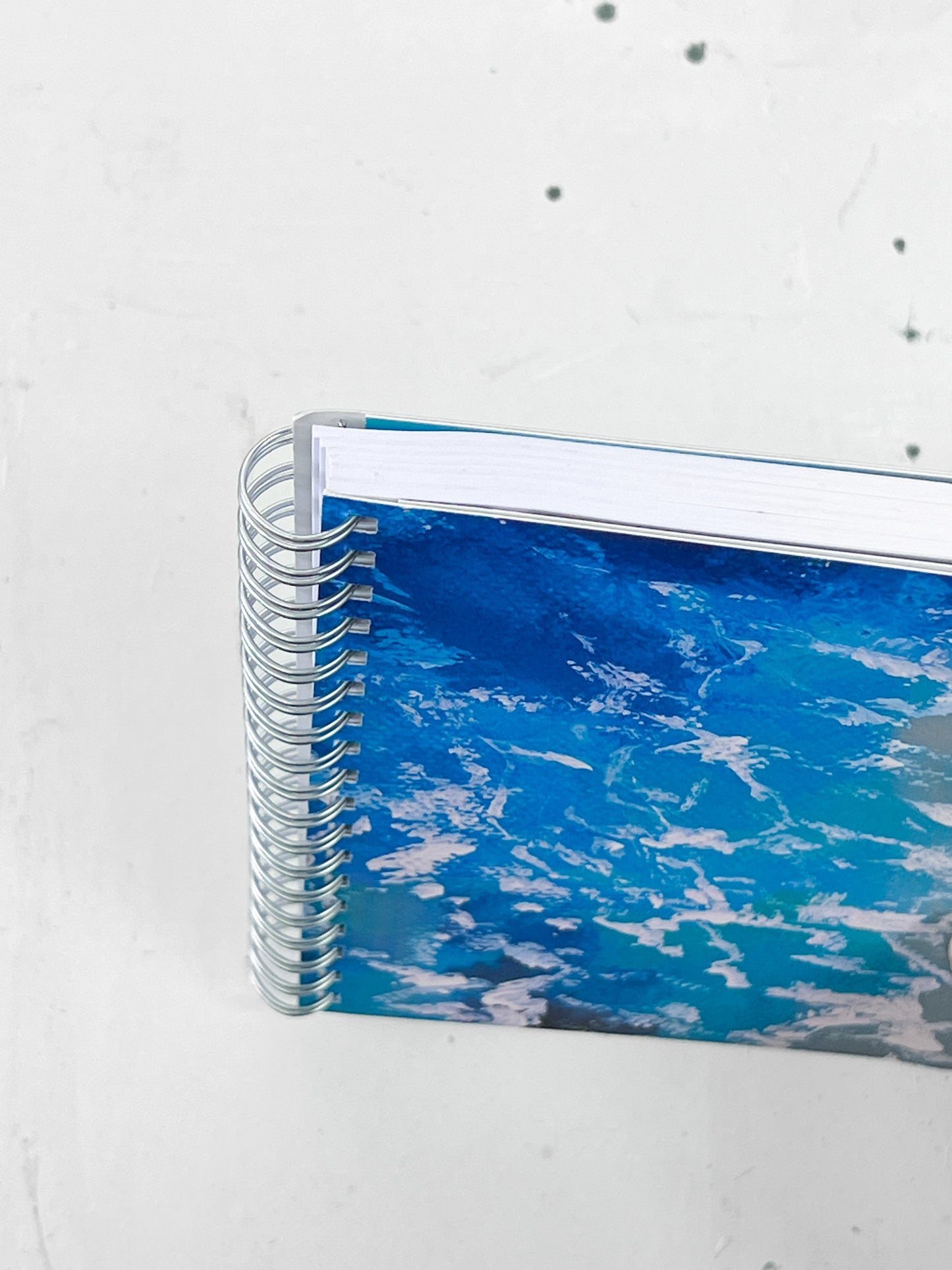Libreta A6 - Mar