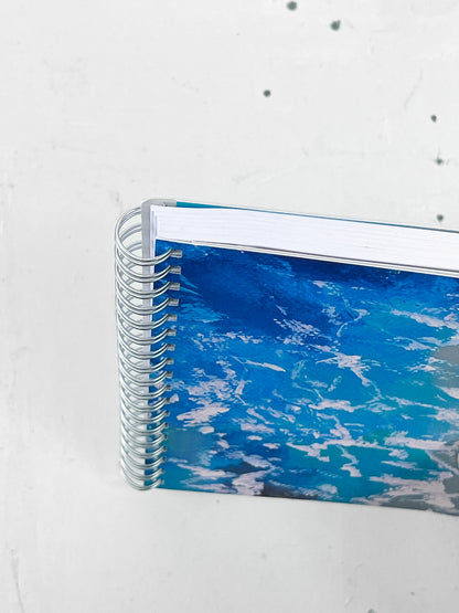 Libreta A6 - Mar
