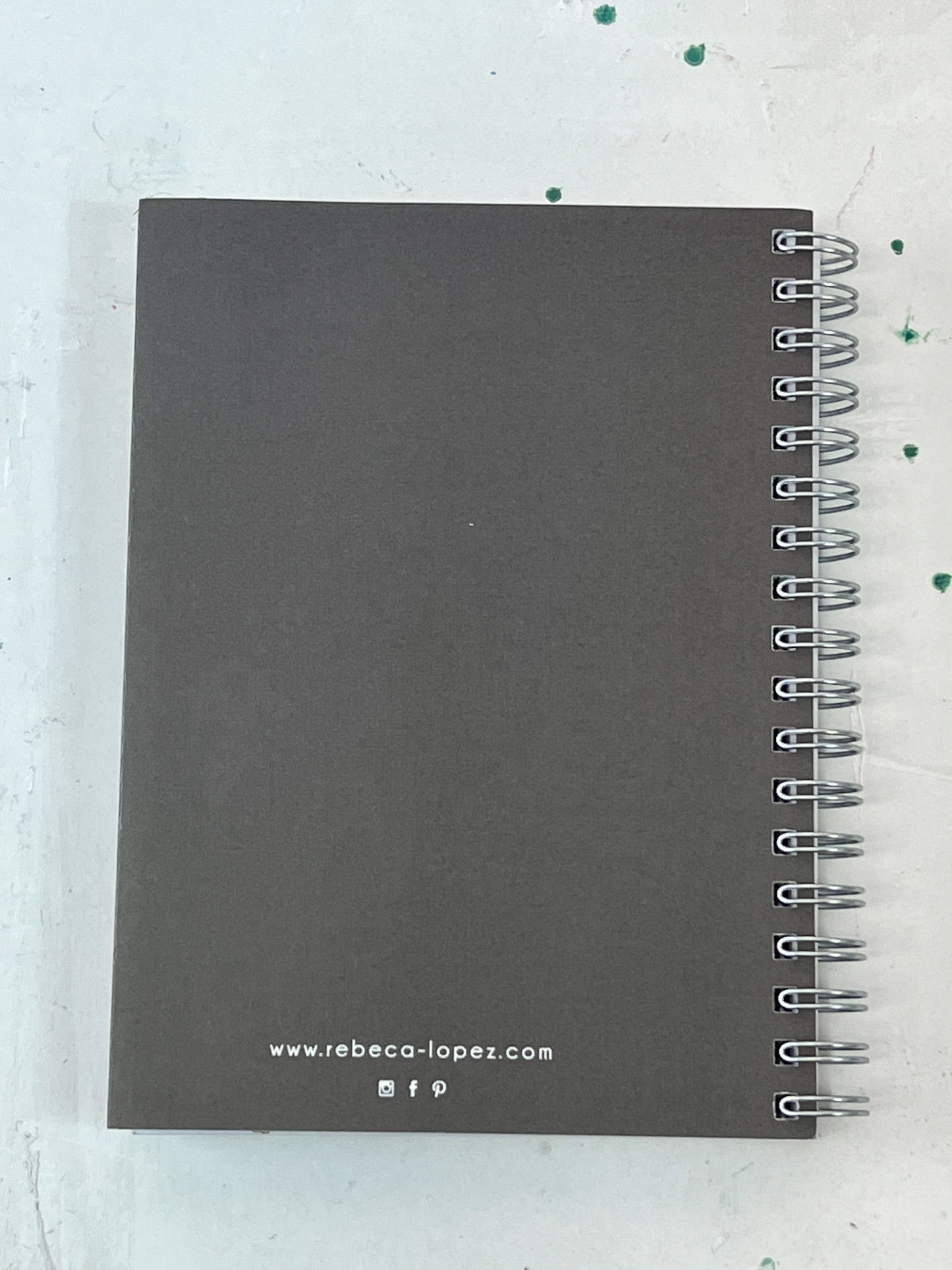 Libreta A6 - Clavel
